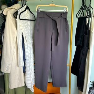 Aritzia Wide Leg Trousers